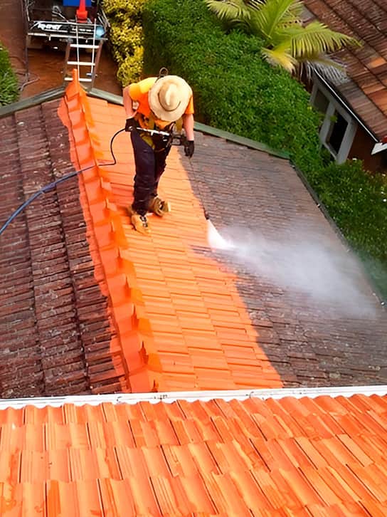 hidroclean limpieza a presión en panamá